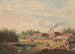 Zuckermühle Pangka bei Tegal in Zentraljava - Johan Conrad Greive — Ansicht des Kunstwerks