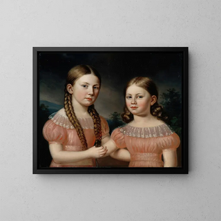 Johan Erik Lindh - Jacobina And Helena Simelius.webp