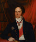 Portrait des Barons Carl Johan Walleen - Johan Erik Lindh — Ansicht des Kunstwerks