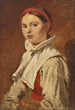 Schwester Kerstin Andersdotter Dalécarlie - Johan Fredrik Höckert — Ansicht des Kunstwerks