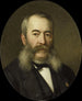 Herman Frederik ten Kate Maler 1822-91 - Johan Heinrich Neuman — Ansicht des Kunstwerks