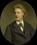 Portrait de Jacques Fabrice Herman Perk 1859-1881 - Johan Heinrich Neuman — Ansicht des Kunstwerks