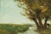 Unter den Weiden - Johan Hendrik Weissenbruch — Ansicht des Kunstwerks