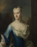 Hedvig Elisabet Paulin 1716-1806 - Johan Henrik Scheffel — Ansicht des Kunstwerks