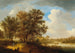 Flusslandschaft - Johan Pietersz Schoeff — Ansicht des Kunstwerks