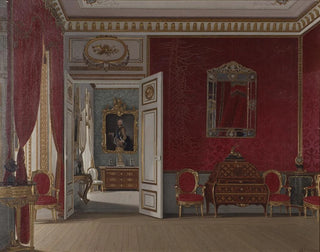 Château de Gripsholm - Johan Robert Nilsson — Ansicht des Kunstwerks