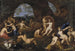 Diane und Callisto - Johan van Haensbergen — Ansicht des Kunstwerks