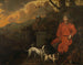 Portrait de Philippus Baldaeus et Gerrit Mossopotam - Johan de la Rocquette — Ansicht des Kunstwerks