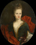 Anna Margaretha van Petcum 1676–1745 Ehefrau von Johan Arnold Zoutman - Johan van Diest — Ansicht des Kunstwerks