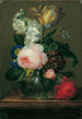 Kleine Blumenstillleben - Johann Baptist Drechsler — Ansicht des Kunstwerks