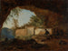 Höhle - Johann Baptist Kirner — Ansicht des Kunstwerks