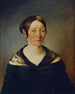 Portrait einer Frau - Johann Baptist Reiter — Ansicht des Kunstwerks