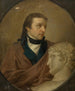 Josef Klieber Bildhauer - Johann Baptist von Lampi der Ältere — Ansicht des Kunstwerks