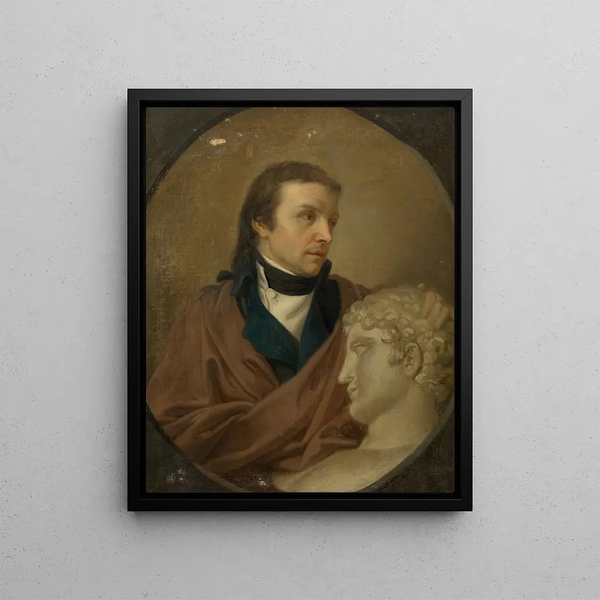Johann Baptist von Lampi the Elder - Josef Klieber Bildhauer.webp