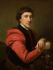 Portrait von Paweł Grabowski 1759-1794 - Johann Baptist von Lampi der Ältere — Ansicht des Kunstwerks