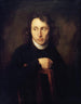 Selbstporträt - Johann Bernhard Scheffer — Ansicht des Kunstwerks