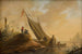 Landschaft am See - Johann Christian Brand — Ansicht des Kunstwerks