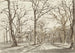 Weg im Wald bei Rosenthal im Winter - Johann Christian Reinhart — Ansicht des Kunstwerks