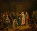 Die Hochzeitsnacht - Johann Daniel Bager — Ansicht des Kunstwerks