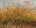 Am Rande der Wiese - Johann Fischbach — Ansicht des Kunstwerks
