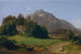 in der Nähe von Salzburg - Johann Fischbach — Ansicht des Kunstwerks