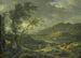 Landschaft nach einem Gewitter - Johann Franz Ermels — Ansicht des Kunstwerks