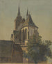 Sainte-Ursule d'Oberursel - Johann Friedrich Hoff — Ansicht des Kunstwerks