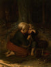 Hänsel und Gretel - Johann Georg Meyer von Bremen — Ansicht des Kunstwerks