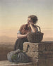 Rückkehr nach Hause - Johann Georg Meyer von Bremen — Ansicht des Kunstwerks