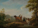 Pferde am Wassertränke - Johann Georg Pforr — Ansicht des Kunstwerks
