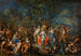 Bacchus und Ariane - Johann Georg Platzer — Ansicht des Kunstwerks
