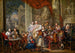 Konzert im Palais - Johann Georg Platzer — Ansicht des Kunstwerks