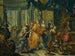 Crésus et Solon - Johann Georg Platzer — Ansicht des Kunstwerks