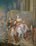 Gesellschaft für Freiluftmusik - Johann Georg Platzer — Ansicht des Kunstwerks