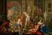 Die Freuden der Jahreszeiten Sommer - Johann Georg Platzer — Ansicht des Kunstwerks