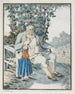Kalender der Jahreszeiten Herbst - Johann Georg Volmar — Ansicht des Kunstwerks