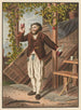 Bauern von Morat aus der Umgebung der Stadt - Johann Georg Volmar — Ansicht des Kunstwerks