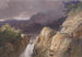 Passage au-dessus de la cascade - Giovanni Battista Varano — Ansicht des Kunstwerks