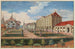 Ansicht des Kornbodens und des Burgwegs in Bern - Johann Grimm — Ansicht des Kunstwerks