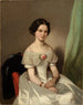 Portrait der Baronin Pauline von Stetten - Johann Grund — Ansicht des Kunstwerks