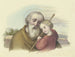 Saint Joseph mit dem Jesuskind - Johann Grund — Ansicht des Kunstwerks