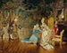 Der Ritter - Johann Hamza — Ansicht des Kunstwerks