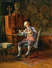 Das Siegel - Johann Hamza — Ansicht des Kunstwerks