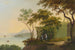 Île de Saint-Pierre am Bielersee - Johann Heinrich Bleuler — Ansicht des Kunstwerks