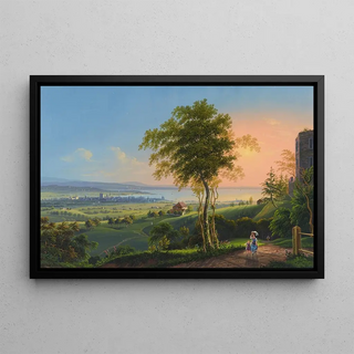 Johann Heinrich Bleuler the Younger - Constanz am Bodensee.webp