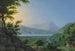 Der Thunersee vom Niesen aus gesehen - Johann Heinrich Bleuler der Jüngere — Ansicht des Kunstwerks