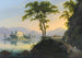 Isola Madre am Lago Maggiore - Johann Heinrich Bleuler der Jüngere — Ansicht des Kunstwerks