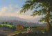 Ansicht der Stadt Lausanne - Johann Heinrich Bleuler der Jüngere — Ansicht des Kunstwerks