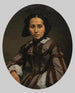 Portrait einer Dame - Johann Heinrich Neumann — Ansicht des Kunstwerks