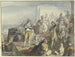 Improvisateur sur la Piazetta à Venise - Johann Heinrich Ramberg — Ansicht des Kunstwerks